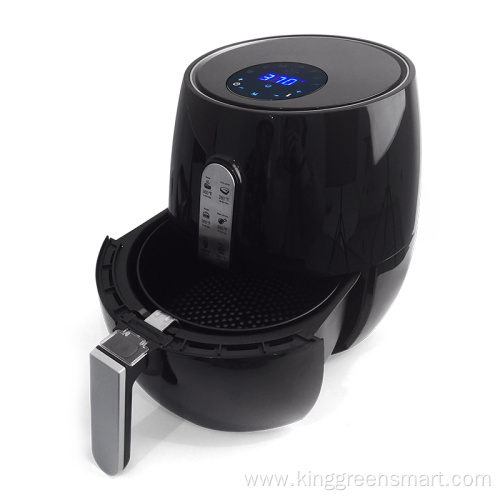 stainless steel liner Halogen Digital Air Fryer